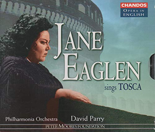 Jane Eaglen sings highlights from Tosca