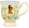Disney Tazza Tiana Flower Princess, Giallo