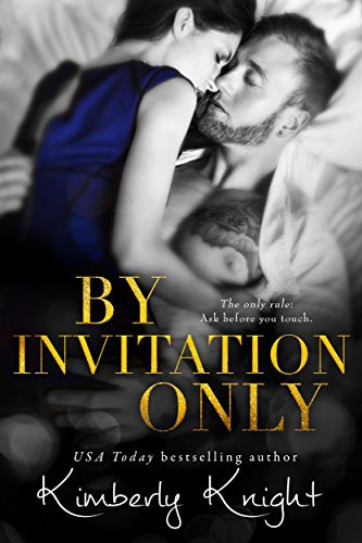 By Invitation Only: An Erotic Club Romance (Sensation Book 1)