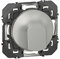 Legrand - Sortie de câble standard dooxie finition alu - emballage blister