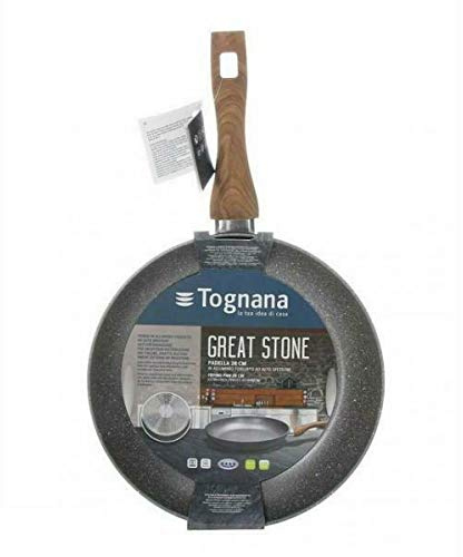 Tognana Padella 28 cm Great Stone Induzione
