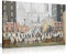L.S Lowry Coming From The Mill Gemälde Leinwand Druck Wandkunst Bild Home Decor (45,7 x 30,5 cm)