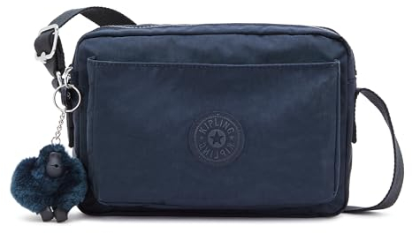 KIPLING KIPLING Damen Abanu M Umhängetasche, Blue BLEU 2