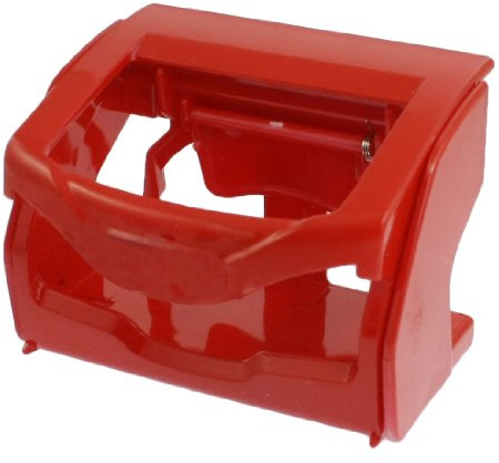 Ruilogod Auto Car Vent Mount Drink Cup Water Bottle Holder Bracket Red(id:4a fe5 f9 043 d2f