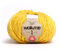 Earebel Wollume1 Wolle gelb besteht aus 100% Schurwolle, ist superweich und Oeko-Tex zertifiziert. Die Wolle ist ideal zum Stricken und Häkeln von Mützen, Schals, Wolldecken uvm.…