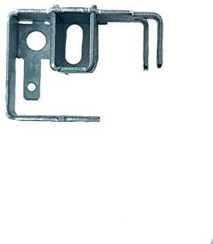 Besenhalter für Winkelschleifer GWS 9-125 S und andere Bosch Modelle - 1619P01811
