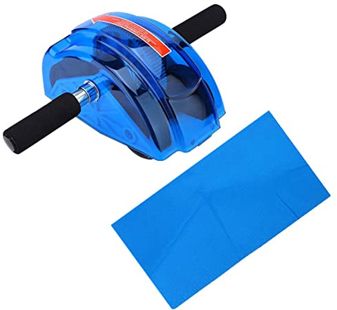 Ab Rollenrad,Übungsroller-Räder - Fitnessgeräte für Anfänger Core Workouts Ab Slider mit Matte, Fitnessgerät für zu Hause Rianpesn
