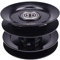 IEQFUE Doppel-Riemenscheibe mit Lagern 756-1202 44-103 756-0638 956-0638 kompatibel mit MTD Yard Machine Hydrostatischer Rasentraktor LT16 LT165 LT18 LT185