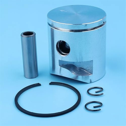 LAVAS Kit pistone da 39 mm for motosega McCULLOCH CS340, CS380 CS 340 CS 380 577831301,577 83 13-01 Pezzo di ricambio for anello pin