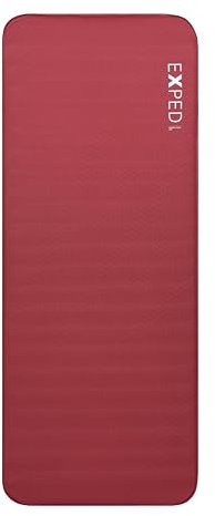 Exped MegaMat Max Long X-Wide – selbstaufblasende Plüsch-Isomatte, 15,2 cm Schaumstoff-Pad, Pumpe im Lieferumfang enthalten