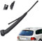 13 Heckscheibenwischerarm-Set, für VW, für Golf VI MK 6 Variant 2009 2010 2011 2012 2013 Windschutzscheibe Heckklappe