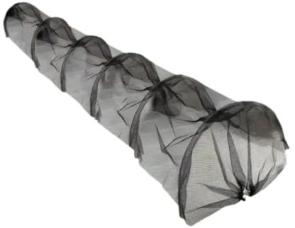 LOVIVER Tunnel de Jardin ombrage Serre Contre Le Soleil Portable Facile à Installer légumes Couverture végétale pour arrière-Cour