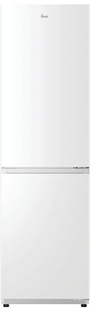 Hoover HONCQ3T518ENWK 185cm 50/50 Total No Frost Fridge Freezer - White - E Rated