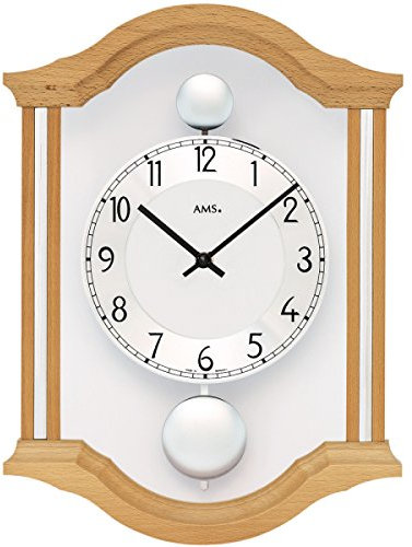 AMS 7447/18 Wall Clock Design
