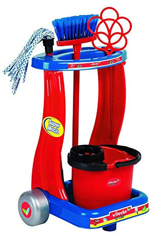 La Nuova Faro LN12087, Vileda Trolley Pulizie