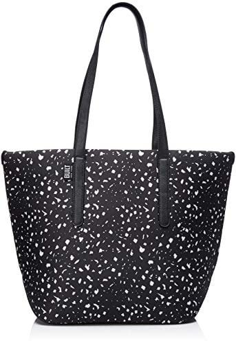 Built NY 5180748 City Carryall Neoprene Tote Bag, one size, Granite