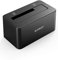 ORICO Docking Station USB 3.0 Hard Drive Esterno SATA per 2.5 e 3.5 Pollici HDD SSD Involucro con Adattatore 12V2.5A - Nero