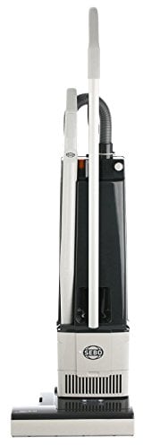 Sebo BS360 Upright Commercial Twin Motor Vacuum - Industrial Upright vacuum Cleaner