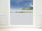 GRAZDesign Sichtschutzfolie Fenster Streifen, Fensterfolie zur Deko/Sichtschutz, Glasdekorfolie Blickdicht / 80x57cm