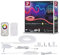 Paulmann 70965 MaxLED Flow Basisset 1,5m RGB 13,5 Watt inkl. Funk-Fernbedienung