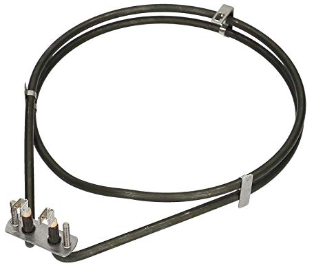 Ringheizung Heizelement Umluftheizung 2500W 230V Backofen Herd für EGO 20.17983.000 Bosch 083517 AEG 8996619128615