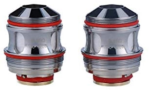 Uwell Valyrian 2 Quadruple Heads mit 0,15 Ohm - 2 Stück pro Packung