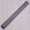 Tela mosquitera fibra vidrio gris rollo 30 metros (0.6 m)