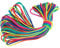 King of Trade 15m Farbe-1 Bunte verlauf dunkel Paracord Schnüre Nylonleine 2 mm