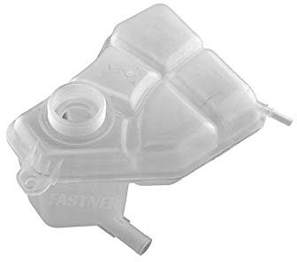 Fastner Compatibile con Ford/Mazda Vaschetta Radiatore Acqua Ford Fiesta V 1.25/1.4/1.6 16V (2001-2008), Fusion 1.25/1.4/1.4 LPG/1.6 (2002-2012), 2 1.25/1.4/1.6 (2003-2007) 1221362 1141512