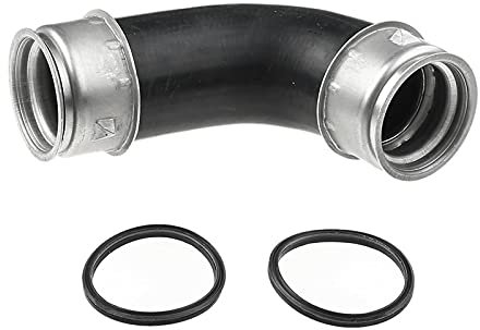 Manguera de aire de carga turbo para A3 8P1 8PA Altea 5P1 5P5 5P8 Leon 1P1 Toledo III 5P2 Octavia II 1Z3 1Z5 Superb II Golf Plus V J-e-t-a III P-a-s-a-t T-o-u-a-n 2.0L Diesel 2003-2021 1 01457 90 C.