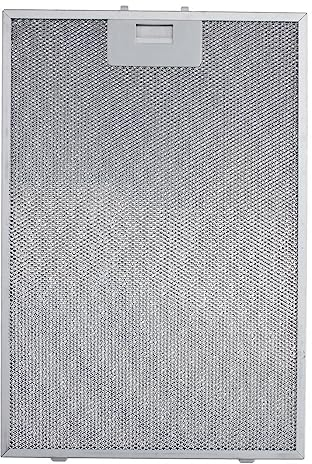 easyPART Kompatibel/Ersatz für NEFF 10037673 Fettfilter Metallgitterfilter Alternativ Bosch Siemens 742967 00742967 Metallfilter 395x265mm Dunstabzugshaube passend auch Constructa Balay Viva Junker