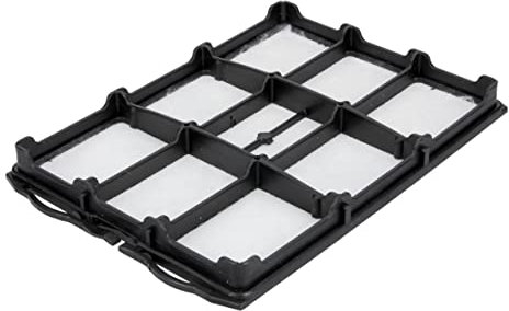 easyPART Compatible/repuesto para Ufesa 00578863 Filtro de protección del motor VZ01MSF Microsan para aspiradora de suelo