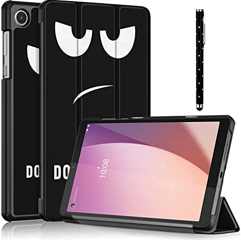 Acelive Tablet Hülle Schutzhülle Cover für Lenovo Tab M8 4th Gen 20,32cm (8 Zoll) TB-300FU