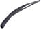 TKSE Car Windshield Wiper, Car Rear Window Windshield Windscreen Wiper Arm + Blade for Vauxhall Opel Zafira a 1998-2005