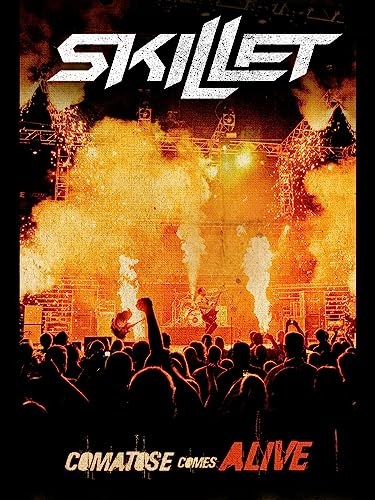 Skillet: Comatose Comes Alive