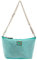 GUESS Spark Micro Mini Bag Green