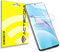 actecom® Protector de pantalla Hidrogel compatible con Xiaomi Redmi Note 11S 5G Flexible Membrana Lámina Protectora Antiarañazos Alta Sensibilidad