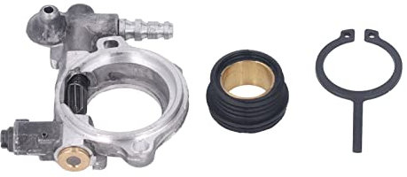 Kit De Engranaje Helicoidal De Bomba De Aceite 1121 007 1043 Para Piezas De Motosierra Stihl 024 026 MS240 MS260, Piezas De Repuesto De Motosierra Reemplazo De Pieza De Motosierra