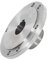 Drehmaschinenflansch,Standardgr??e,Futterverbindungsflansch,6 Befestigungsl?cher,125 mm,verschlei?fest,mit Aufbewahrungsbox f¨¹r K11-125,K12-125,K72-125(20 mm / 0,79 Zoll)