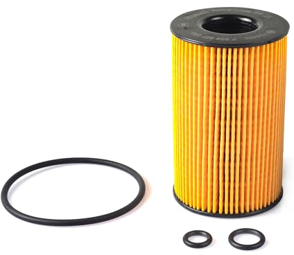 ROBUST Ölfilter für Audi A1 A3 A4 A5 Q3 Q5 Volkswagen Sharan Tiguan Touran Transporter Seat Ibizia Leon Skoda Fabia Octavia 1.6 Tdi & 2.0 Tdi P7023 03L115562