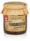 Mermelada de Frambuesas - Frasco de 280g - Proporciona una Dosis Extra de Energía - Ideal para Postres y Desayunos - Sin Colorantes ni Conservantes - Producto Gourmet de Origen Portugués