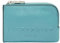 Liebeskind Berlin ELVIRA LAMB SF VERNA Pouchette Beauty Pouch Accessories M, stone (HxBxT 13cm x23.5cm x14cm)