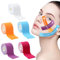 Face Lifting Tape, 5 Stück Anti Falten Pflaster, 2,5 x 5m Tape Falten Gesicht, Multifunktional Face Tape, Anti Falten Facial für Straffung der Gesichtshaut von Frauen