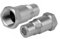 TKSE Lambdasonde Adapter M18*1,5mm, Sauerstoffsensor-Adapter und 2 Stück Lambda Eliminator,46.5mm O2 Sauerstoffsensor Extender, Auspuffanlage Lambdasonde Eliminator für Auto, LKW
