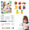 Painting Kit For, Ceramics To Paint, Creative Plaster Painting Figure Toy | Multifunctional Painting Craft Kit, Ceramic Painting Kit For, Painting Arts