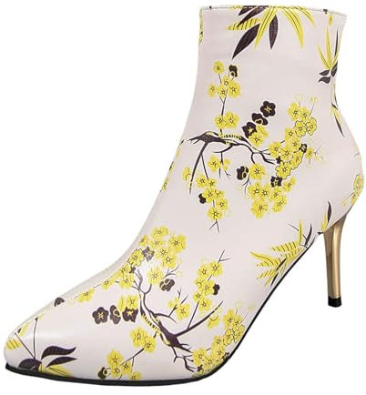 Stivali Donna Estivi Traforati Morbidi Stivaletti Donna Texani Corti Stivali Estivi Donna con Tacco Texani Stivali Donna Alti Porta Stivali Stivaletto Donna Tacco Stivaletti Donna con Tacco