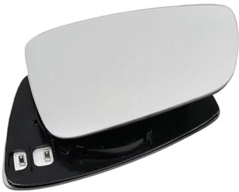 HBIS Außenspiegel Glas Kompatibel Mit VW Für Polo 2014 2015 2016 2017 2018 Rückspiegel Seitenspiegel Linse Tür Rückspiegelglas Mit Heizung OEM:6R0857521 6R0857522(Right)