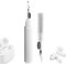 Oumida Kit di Pulizia per AirPods 4/3 /Pro/Pro 2, 3 in 1 Kit Attrezzo per Pulire AirPods Pro Auricolare, Multifunzione Spazzola per la Pulizia Degli Auricolari Bluetooth