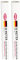Schnittmusterpapier Breite 60cm 2 Rollen zu je 15 Meter - insgesamt 30 Meter - Schnittmuster Pauspapier Pauspapier