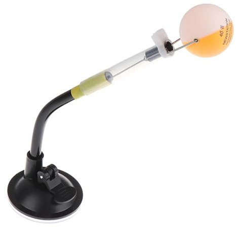 Generisch Trainer Roboter – Tischtennis Trainer mit Rebound Ball